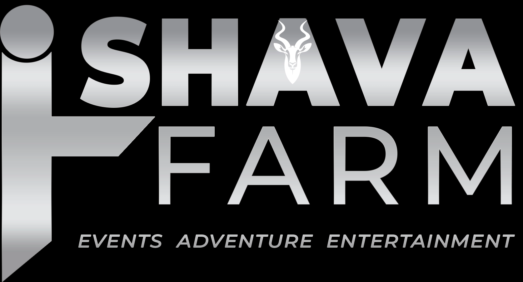 Scenic view of Ishava Farm